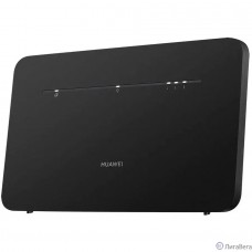 HUAWEI 51060HVA B535-232a Маршрутизатор  4G CPE 3  Wi-Fi 5 AC1300, LTE CAT7 300 Мбит/с SIM card slot, 1* LAN/WAN port GE, 3* LAN ports GE, BLACK