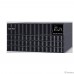 CyberPower OLS10KERT5U ИБП {Online, 10000VA/10000W USB/RS-232/Dry/EPO/SNMP/CloudCard/(4 IEC С13, 4 IEC C19, terminal block)/bat.detect./МВ NEW  12В/9 Ач х 20}