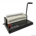 Office Kit Переплетный аппарат на пластиковую пружину B2116  Office Kit Переплетный аппарат на пластиковую пружину B2116