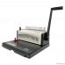 Office Kit  Переплетный аппарат на пластиковую пружину  B2125N 
