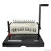 Office Kit  Переплетный аппарат на пластиковую пружину  B2125N 
