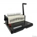 Office Kit  Переплетный аппарат на пластиковую пружину  B2125N 