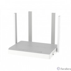 Keenetic Skipper 4G (KN-2910) Гигабитный интернет-центр с модемом 4G, Mesh Wi-Fi 5 AC1200, 4-портовым Smart-коммутатором и многофункциональным портом USB