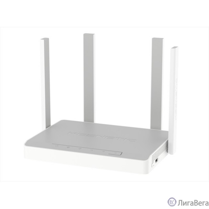 Keenetic Skipper 4G (KN-2910) Гигабитный интернет-центр с модемом 4G, Mesh Wi-Fi 5 AC1200, 4-портовым Smart-коммутатором и многофункциональным портом USB