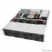Ablecom CS-R25-31P 2U rackmount, 8+1 trays, 550W CRPS PSU(1+1) /  21″ depth chassis / Supports ATX, Micro-ATX and Mini-ITX motherboards Ablecom CS-R25-31P 2U rackmount, 8+1 trays, 550W CRPS PSU(1+1) /  21″ depth chassis / Supports ATX, Micro-ATX and Mini-ITX motherboards