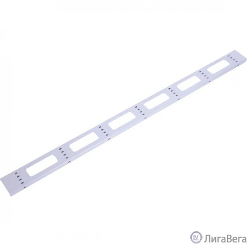 ЦМО Вертикальный кабельный органайзер для стойки внешний с окнами, ширина 95мм 38U ВКО-СТК-38 ЦМО Вертикальный кабельный органайзер для стойки внешний с окнами, ширина 95мм 38U ВКО-СТК-38