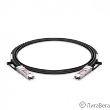 Mellanox Q28-PC03 3m (10ft) FS for Mellanox MCP1600-C003 Compatible 100G QSFP28 Passive Direct Attach Copper Twinax Cable P/N