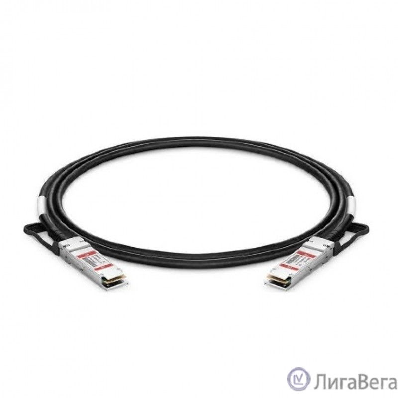 Mellanox Q28-PC03 3m (10ft) FS for Mellanox MCP1600-C003 Compatible 100G QSFP28 Passive Direct Attach Copper Twinax Cable P/N Mellanox Q28-PC03 3m (10ft) FS for Mellanox MCP1600-C003 Compatible 100G QSFP28 Passive Direct Attach Copper Twinax Cable P/N