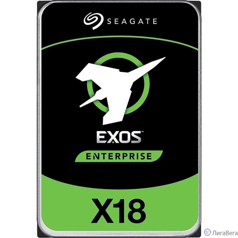 14TB SeagateExos X18 512E/4KN 256Mb 7200rpm SATA 3.5″ ST14000NM000J