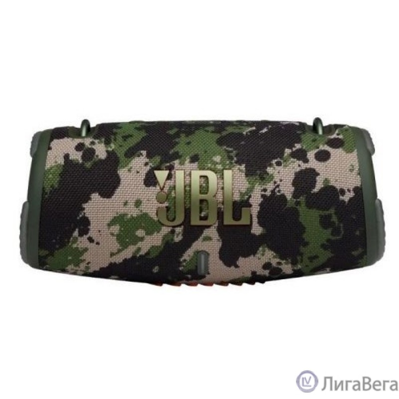 Портативная колонка JBL Xtreme 3,  100Вт, камуфляж [jblxtreme3camoas]