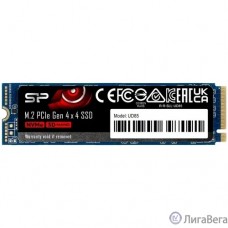 SSD Silicon Power PCI-E 4.0 x4 500Gb SP500GBP44UD8505 M-Series UD85 M.2 2280