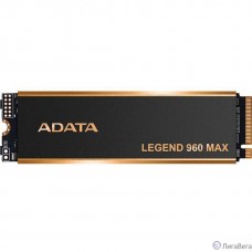A-DATA SSD 1Tb ALEG-960M-1TCS Legend 960 Max M.2 2280, PCI-E 4.0 x4 