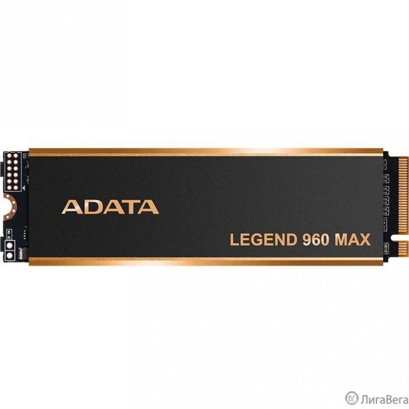 A-DATA SSD 1Tb ALEG-960M-1TCS Legend 960 Max M.2 2280, PCI-E 4.0 x4 