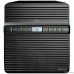 Synology DS423 Сетевое хранилище NAS, слоты 4x2.5″/3.5″ SATA3, 2x1 Гбит/с, 2xUSB 3.X, Realtek RTD1619B/4x1.7 ГГц, DDR4 2Gb, 90W Synology DS423 Сетевое хранилище NAS, слоты 4x2.5″/3.5″ SATA3, 2x1 Гбит/с, 2xUSB 3.X, Realtek RTD1619B/4x1.7 ГГц, DDR4 2Gb, 90W