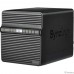 Synology DS423 Сетевое хранилище NAS, слоты 4x2.5″/3.5″ SATA3, 2x1 Гбит/с, 2xUSB 3.X, Realtek RTD1619B/4x1.7 ГГц, DDR4 2Gb, 90W Synology DS423 Сетевое хранилище NAS, слоты 4x2.5″/3.5″ SATA3, 2x1 Гбит/с, 2xUSB 3.X, Realtek RTD1619B/4x1.7 ГГц, DDR4 2Gb, 90W