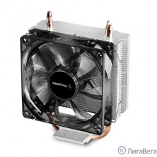 Cooler DeepCool  GAMMAXX 200 V2 Soc-AM4/1151/1200/1700 4-pin 18-24dB Al+Cu 100W 326gr Ret″