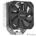 PCCooler Paladin 400 S115X/1200/1700/AM4 (TDP 200W, 130mm PWM FAN, 4 тепловые трубки 6мм, 800-1600RPM, 18-28,6dBa)