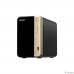Сетевое хранилище NAS Qnap Original TS-264-8G 2-bay настольный Celeron N5095