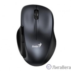 Мышь беспроводная Genius Ergo 8200S black, 1200dpi, USB (31030029400)