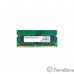 CBR DDR3 SODIMM 4GB CD3-SS04G16M11-01 PC3-12800, 1600MHz, CL11, 1.35V