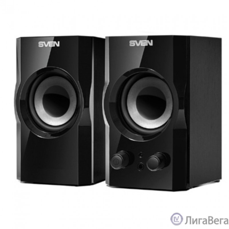 АС SPS-606, черный (6 Вт) АС SPS-606, черный (6 Вт)