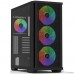 ZALMAN Z10 PLUS, без БП, боковое окно (закаленное стекло), черный, ATX ZALMAN Z10 PLUS, без БП, боковое окно (закаленное стекло), черный, ATX