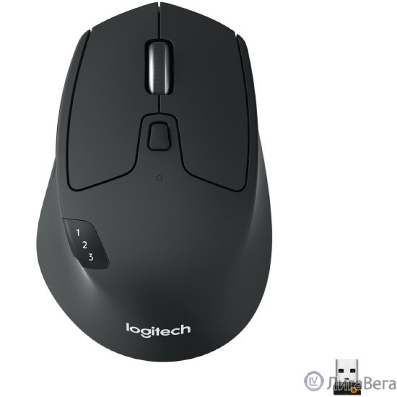 910-004794/910-004791  Logitech Мышь беспроводная M720 Triathlon 