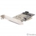 AgeStar AS-MC02 Переходник-конвертер для M.2 SATA SSD+M.2 NVME в PCIe 3.0 AgeStar AS-MC02 Переходник-конвертер для M.2 SATA SSD+M.2 NVME в PCIe 3.0