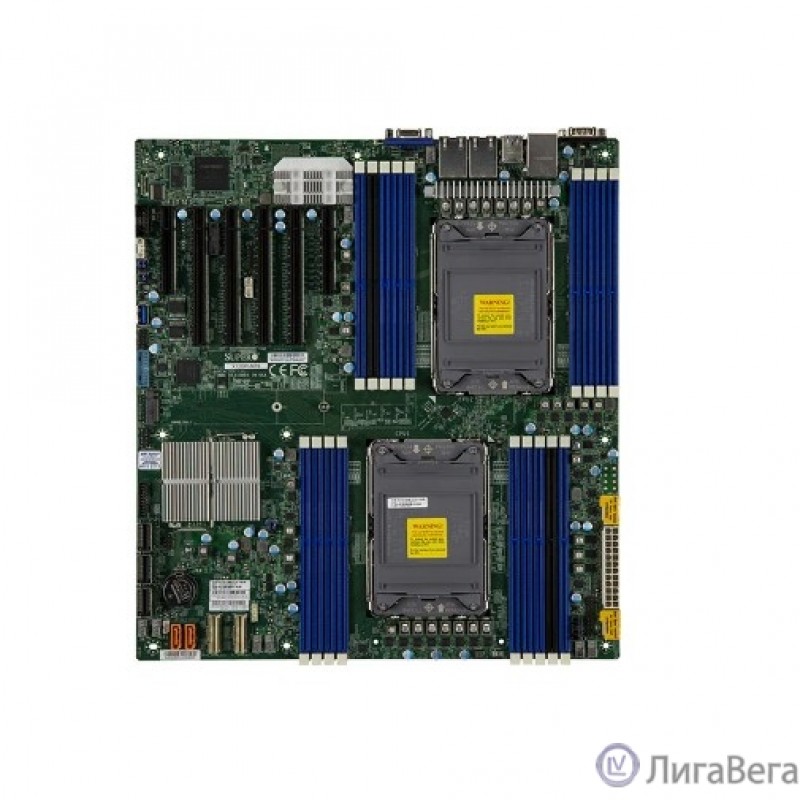 Supermicro MBD-X12DPI-NT6-B Сервер.плата   Supermicro MBD-X12DPI-NT6-B Сервер.плата