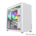 GameMax Корпус Spark Pro Full White без БП (Midi Tower, ATX, Белый., USB3.0+Type C, Зак. стекло) GameMax Корпус Spark Pro Full White без БП (Midi Tower, ATX, Белый., USB3.0+Type C, Зак. стекло)