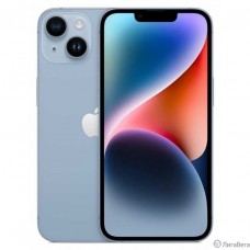 Apple iPhone 14 128GB A2882 128Gb 6Gb голубой 3G 4G 1Sim 6.1″ OLED 1170x2532 iOS 16 12Mpix 802.11 (Индия)