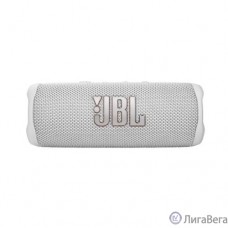 JBL Flip 6 белый 30W 1.0 BT 10м 4800mAh (JBLFLIP6WHT) 