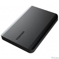 Внешний жесткий диск TOSHIBA Canvio Basics HDTB520EK3AA  2TB 2.5″ USB 3.2 Gen 1 black (аналогHDTB420EK3AA)