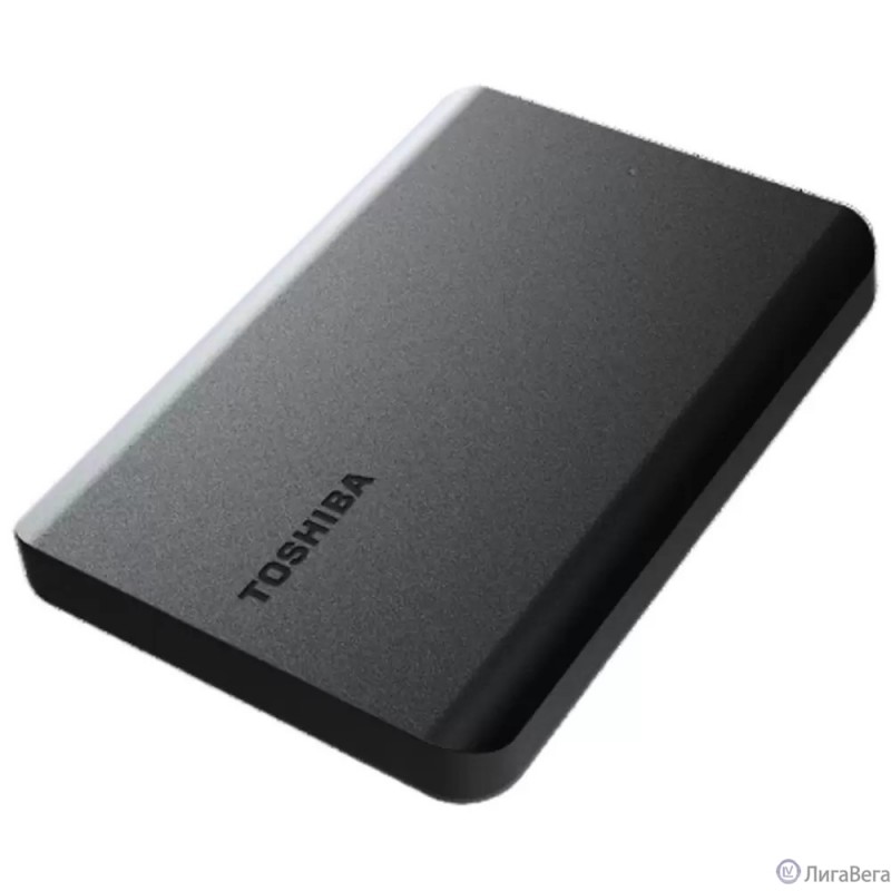 Внешний жесткий диск TOSHIBA Canvio Basics HDTB520EK3AA  2TB 2.5″ USB 3.2 Gen 1 black (аналогHDTB420EK3AA)