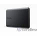 Внешний жесткий диск TOSHIBA Canvio Basics HDTB520EK3AA  2TB 2.5″ USB 3.2 Gen 1 black (аналогHDTB420EK3AA)