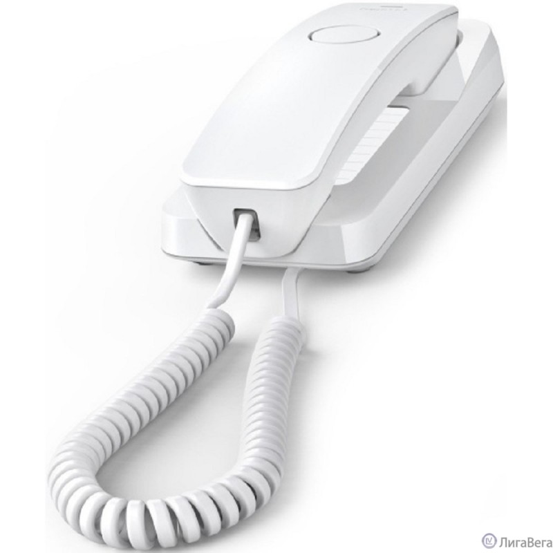 Gigaset [S30054-H6539-S202] DESK200 белый Телефон проводной
