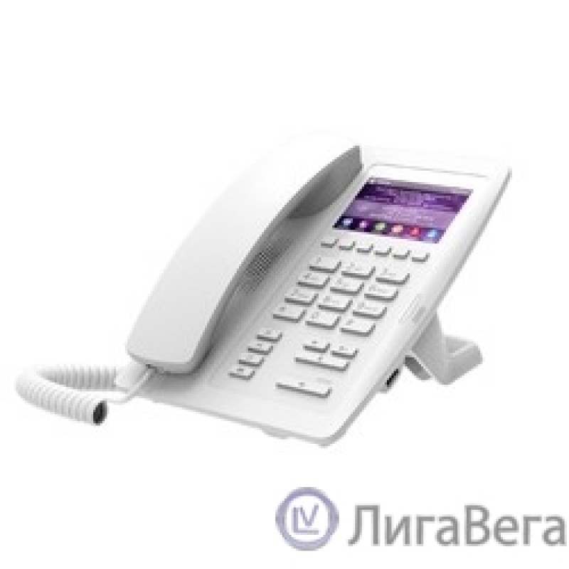 Fanvil H5 белый (H5 WHITE) SIP телефон