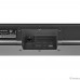 Ginzzu GM-508, Саундбар, 2x25W+50W/HDMI/Optical/BT/LINE IN/USB/ДУ