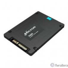Micron SSD 7450 MAX, 3200GB, U.3(2.5″ 15mm), NVMe, PCIe 4.0 x4, 3D TLC, MTFDKCC3T2TFS-1BC1ZABYY(R)