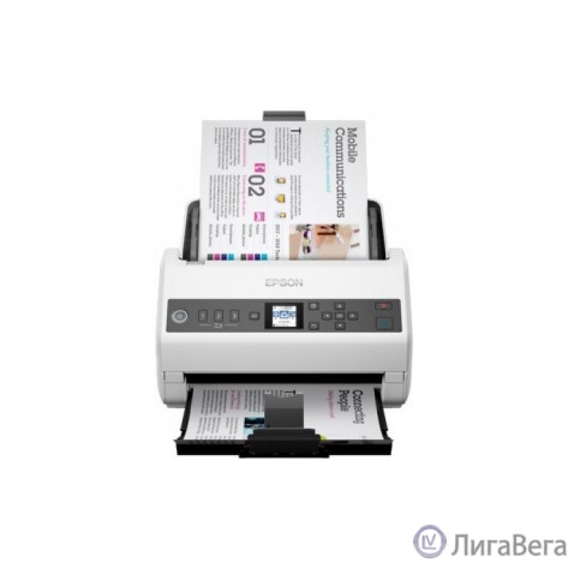 Epson WorkForce DS-730N (B11B259401)