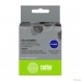 Картридж ленточный Cactus CS-LK4WBN черный для Epson LW300/LW400/LW700/LW600P/LW1000P