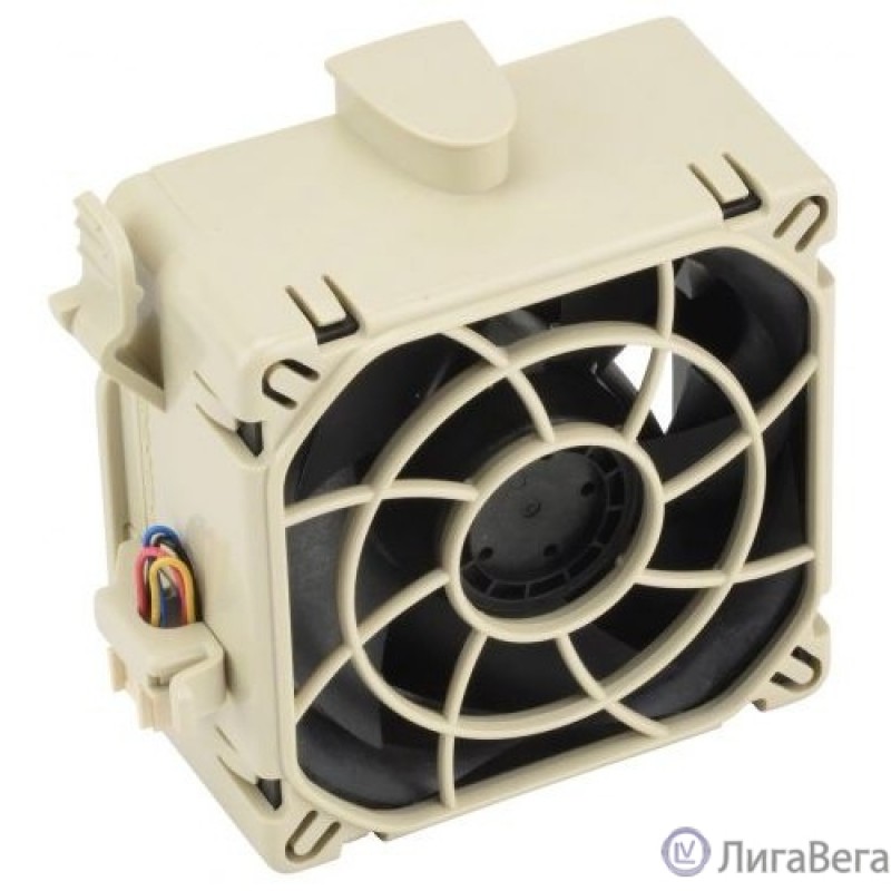 Supermicro FAN-0182L4 80x80x38 mm, 9.4K RPM, Hot-swappable Middle Cooling Fan for Supermicro FAN-0182L4 80x80x38 mm, 9.4K RPM, Hot-swappable Middle Cooling Fan for