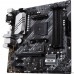 ASUS Prime B550M-A WiFi II B550 Socket AM4 4xDDR4, 4xSATA3, RAID, 2xM.2, 1xPCI-E16x, 6xUSB3.2, D-Sub, DVI-D, HDMI, WiFi, Glan, mATX ASUS Prime B550M-A WiFi II B550 Socket AM4 4xDDR4, 4xSATA3, RAID, 2xM.2, 1xPCI-E16x, 6xUSB3.2, D-Sub, DVI-D, HDMI, WiFi, Glan, mATX