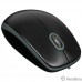 910-005502 Мышь Logitech M110 Silent Black [бесшумная, оптическая, 1000dpi, USB, 1.8м] 