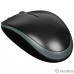 910-005502 Мышь Logitech M110 Silent Black [бесшумная, оптическая, 1000dpi, USB, 1.8м] 