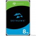 8TB Seagate SkyHawk (ST8000VX010) {SATA 6 Гбит/с, 7200 rpm, 256 mb buffer}