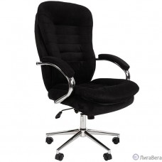 Кресло Chairman Home 795 Россия ткань Т-84 черный N (7116611)