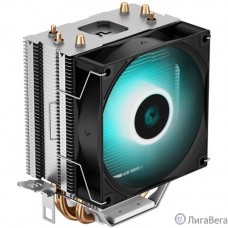 Cooler Deepcool AG300 MARRS Intel LGA1700/1200/1151/1150/1155 AMD AM5/AM4, 3 Heatpipes, 92мм.,TDP150W