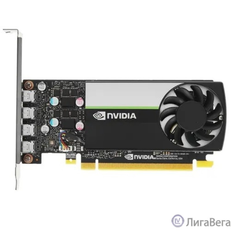 PNY NVIDIA Quadro T1000 (VCNT1000-8GB-SB) 8GB PNY NVIDIA Quadro T1000 (VCNT1000-8GB-SB) 8GB
