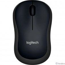 910-005553  Logitech Wireless Mouse B220 Silent Black 